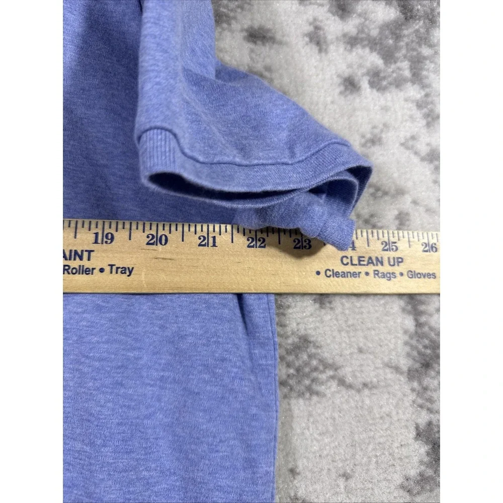 Polo Ralph Lauren Shirt Mens Size Extra Large Flesh‎ Pony CUSTOM SLIM FIT Preppy